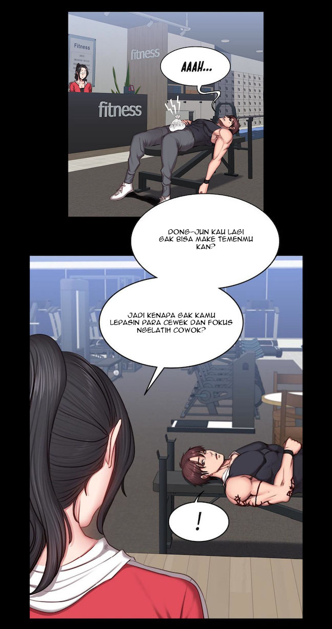 Fitness Uncensored: Chapter chapter-16 - Page 21