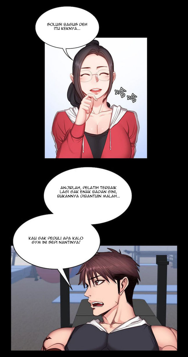 Fitness Uncensored: Chapter chapter-16 - Page 22