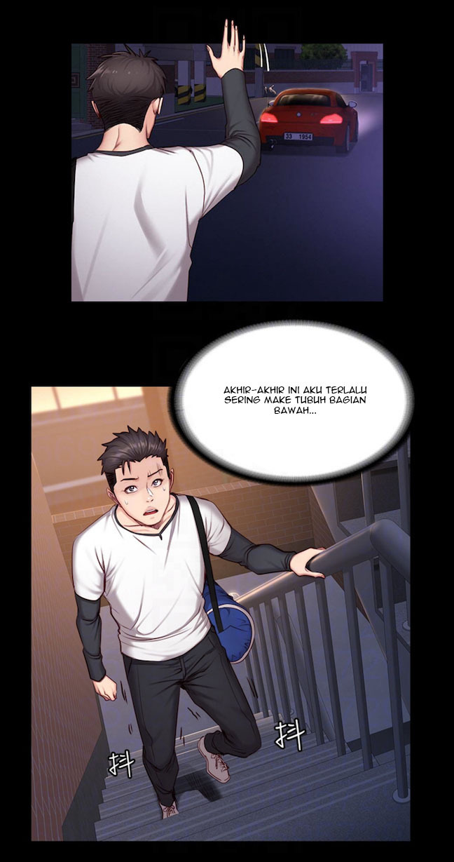 Fitness Uncensored: Chapter chapter-16 - Page 45