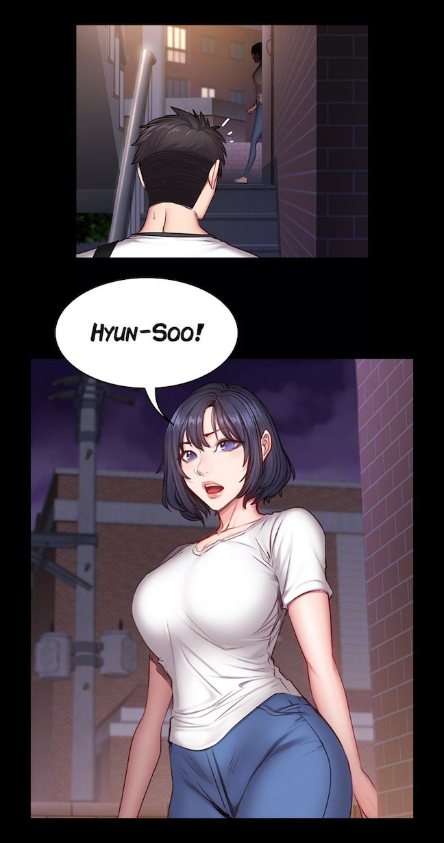 Fitness Uncensored: Chapter chapter-16 - Page 46