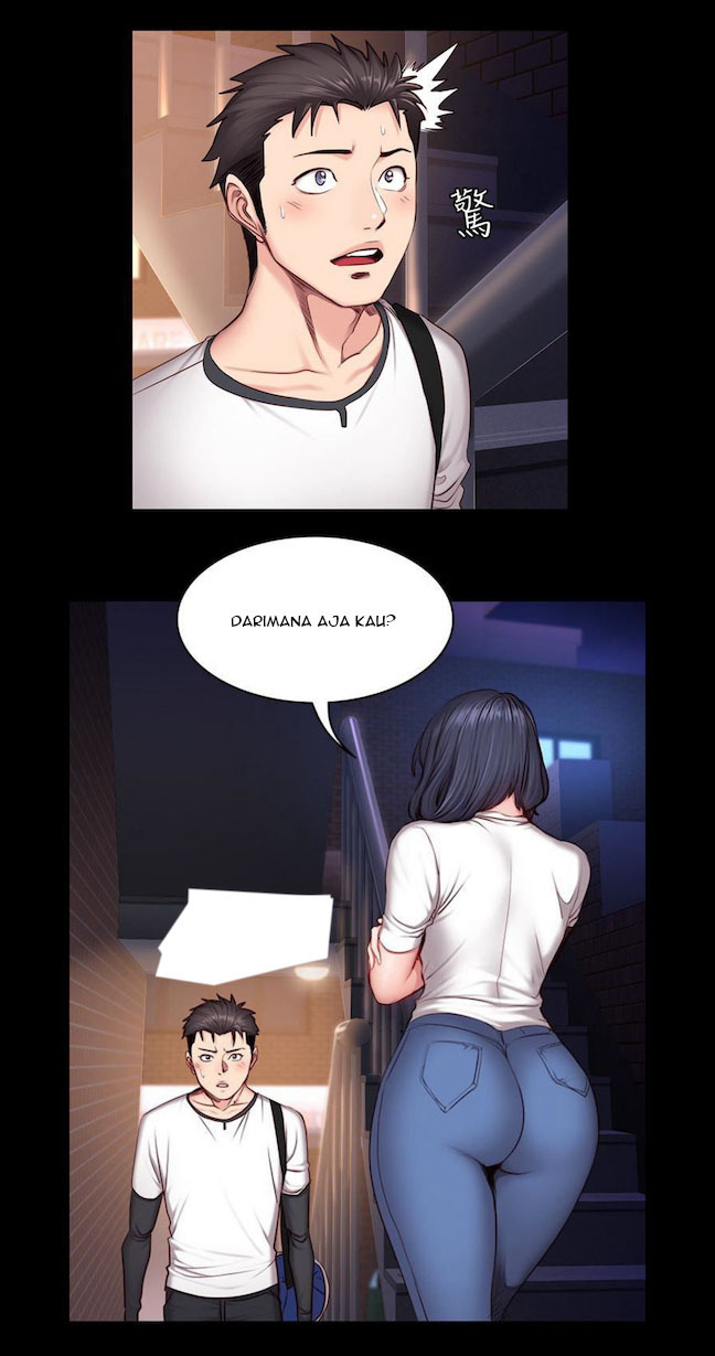 Fitness Uncensored: Chapter chapter-16 - Page 47