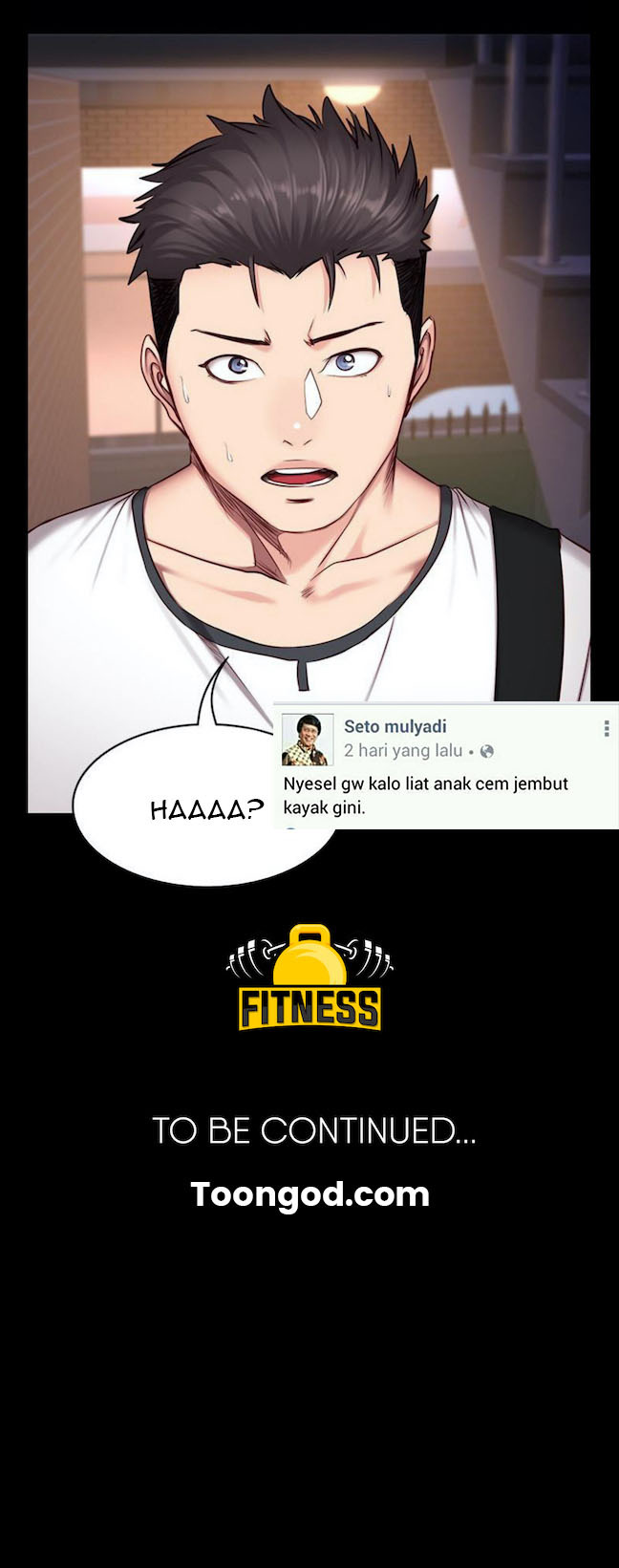 Fitness Uncensored: Chapter chapter-16 - Page 48