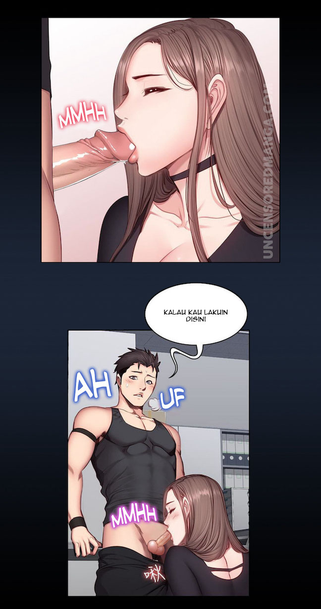 Fitness Uncensored: Chapter chapter-18 - Page 2