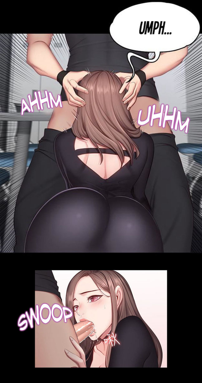 Fitness Uncensored: Chapter chapter-18 - Page 6
