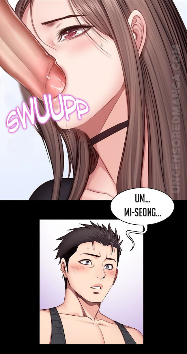Fitness Uncensored: Chapter chapter-18 - Page 7