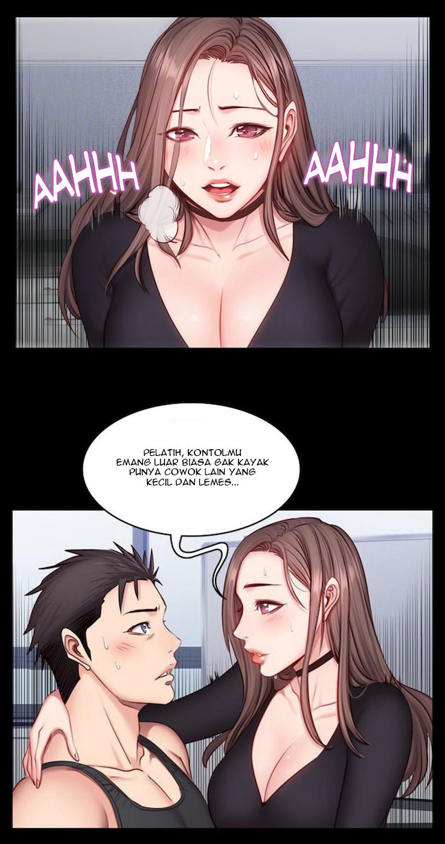 Fitness Uncensored: Chapter chapter-18 - Page 14