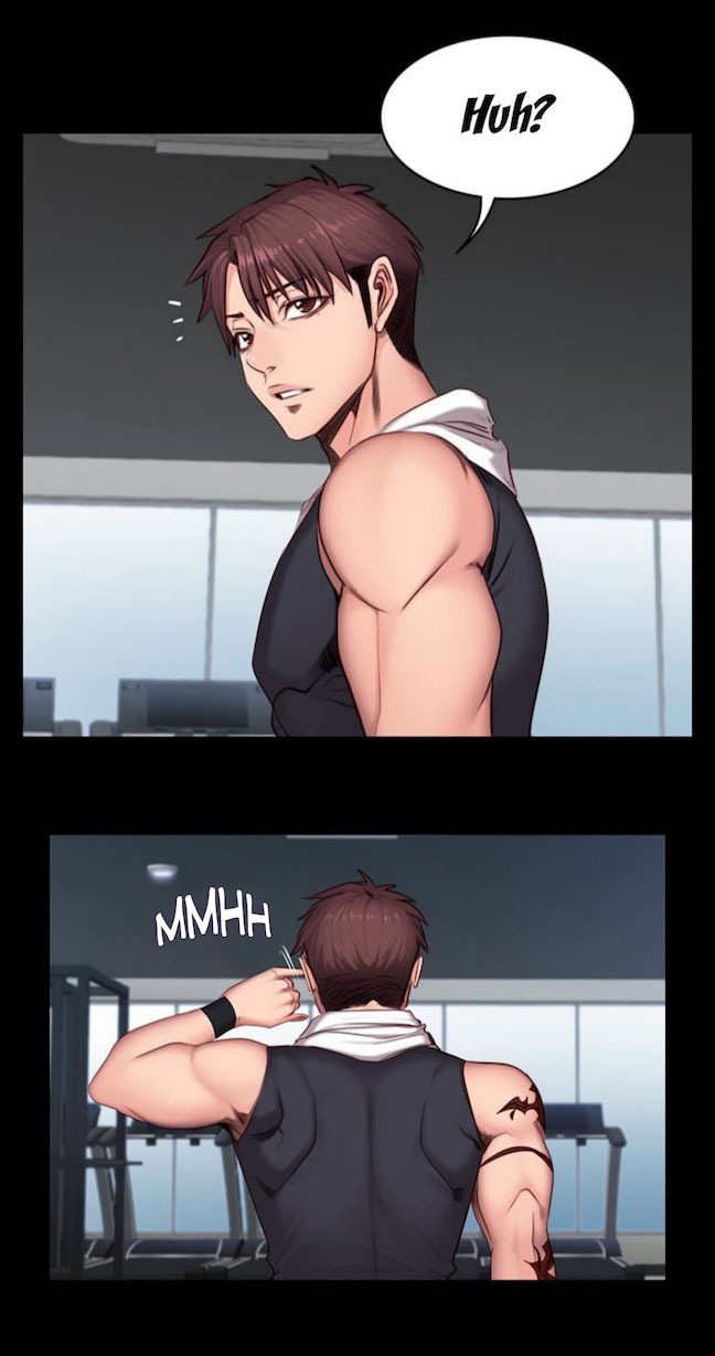 Fitness Uncensored: Chapter chapter-18 - Page 15