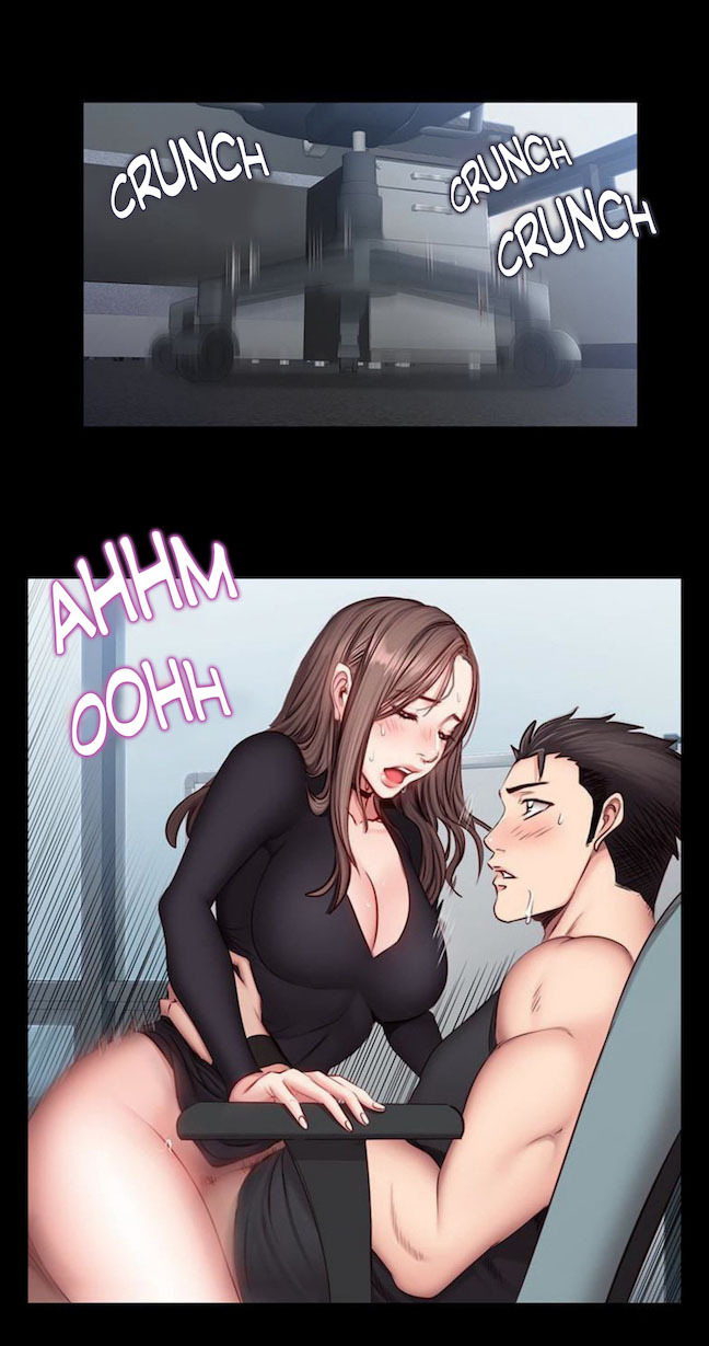 Fitness Uncensored: Chapter chapter-18 - Page 16