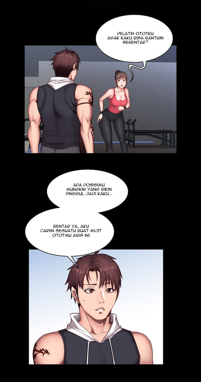Fitness Uncensored: Chapter chapter-18 - Page 19