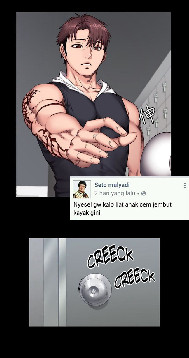Fitness Uncensored: Chapter chapter-18 - Page 22