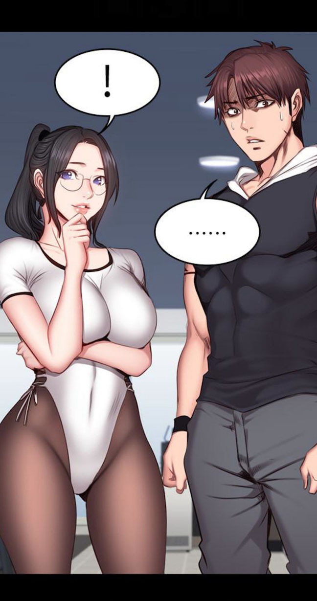 Fitness Uncensored: Chapter chapter-18 - Page 29