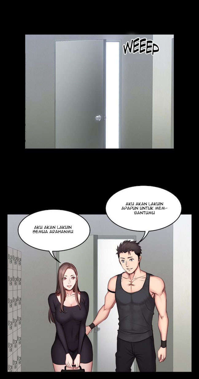 Fitness Uncensored: Chapter chapter-18 - Page 34