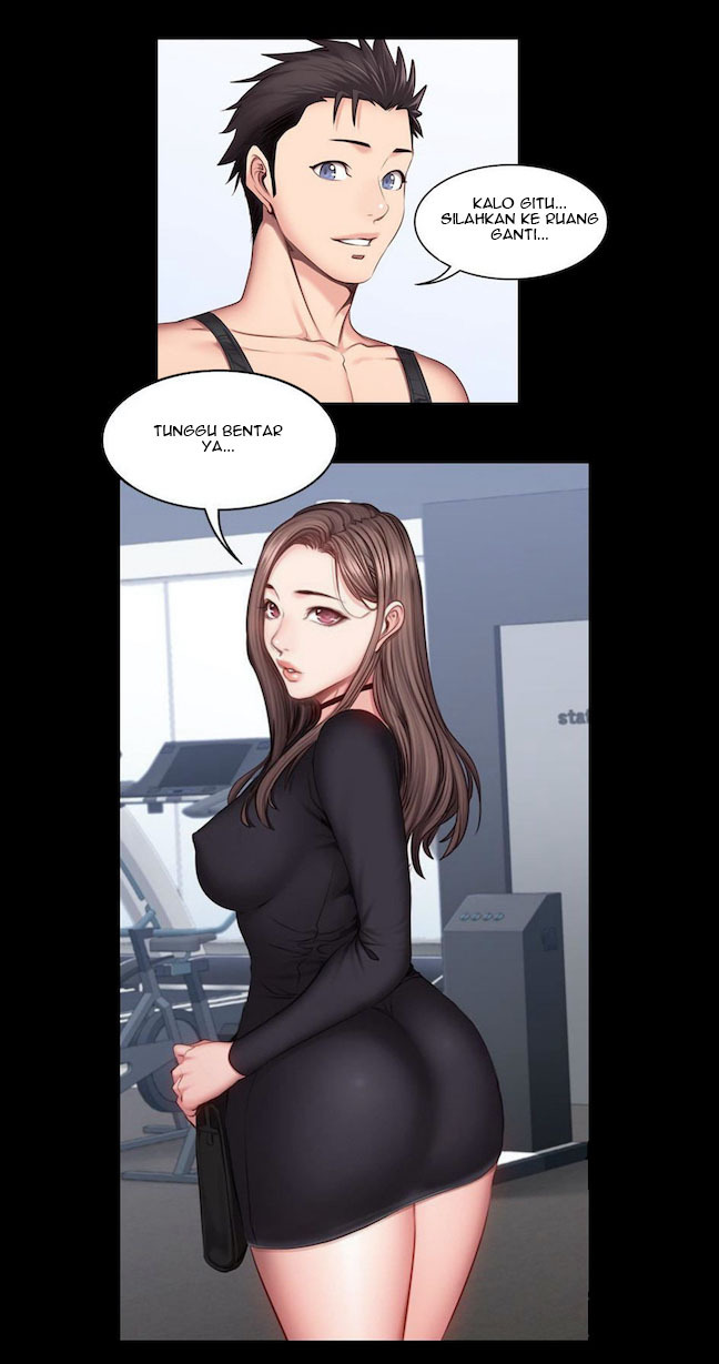 Fitness Uncensored: Chapter chapter-18 - Page 35