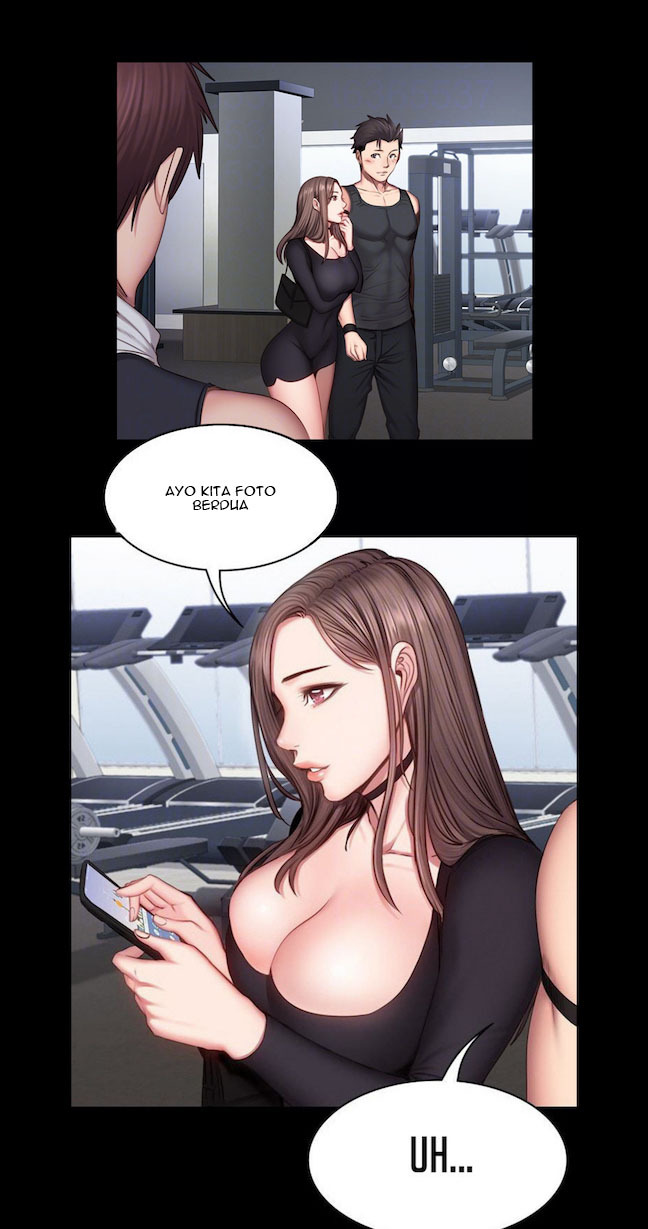 Fitness Uncensored: Chapter chapter-18 - Page 37
