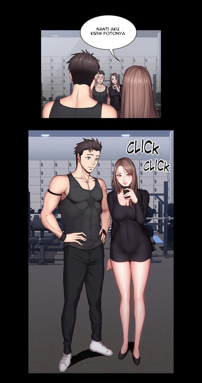 Fitness Uncensored: Chapter chapter-18 - Page 38