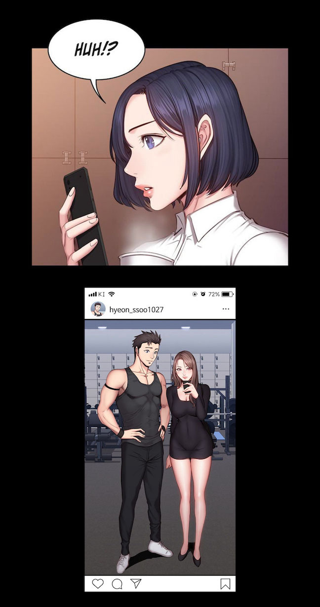 Fitness Uncensored: Chapter chapter-18 - Page 40