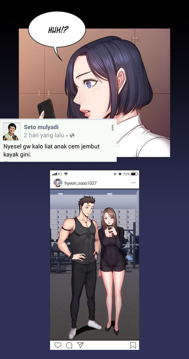 Fitness Uncensored: Chapter chapter-19 - Page 1