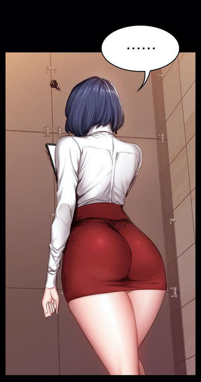Fitness Uncensored: Chapter chapter-19 - Page 5