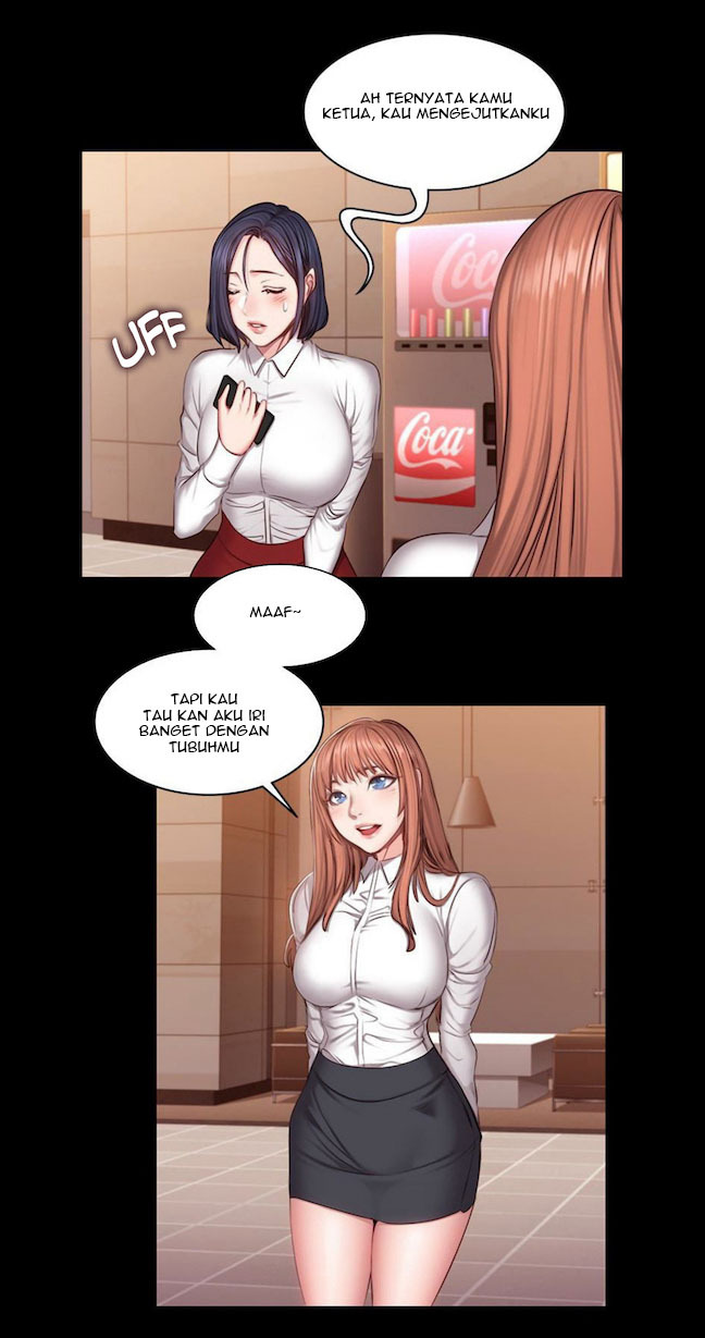 Fitness Uncensored: Chapter chapter-19 - Page 8