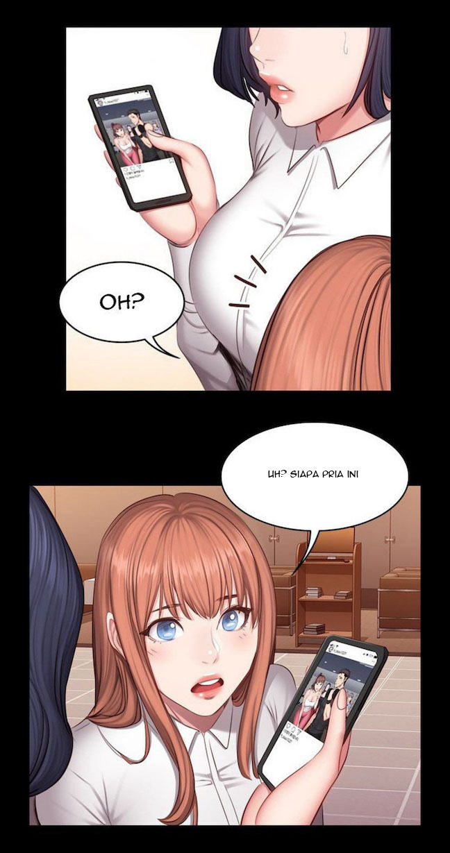 Fitness Uncensored: Chapter chapter-19 - Page 11