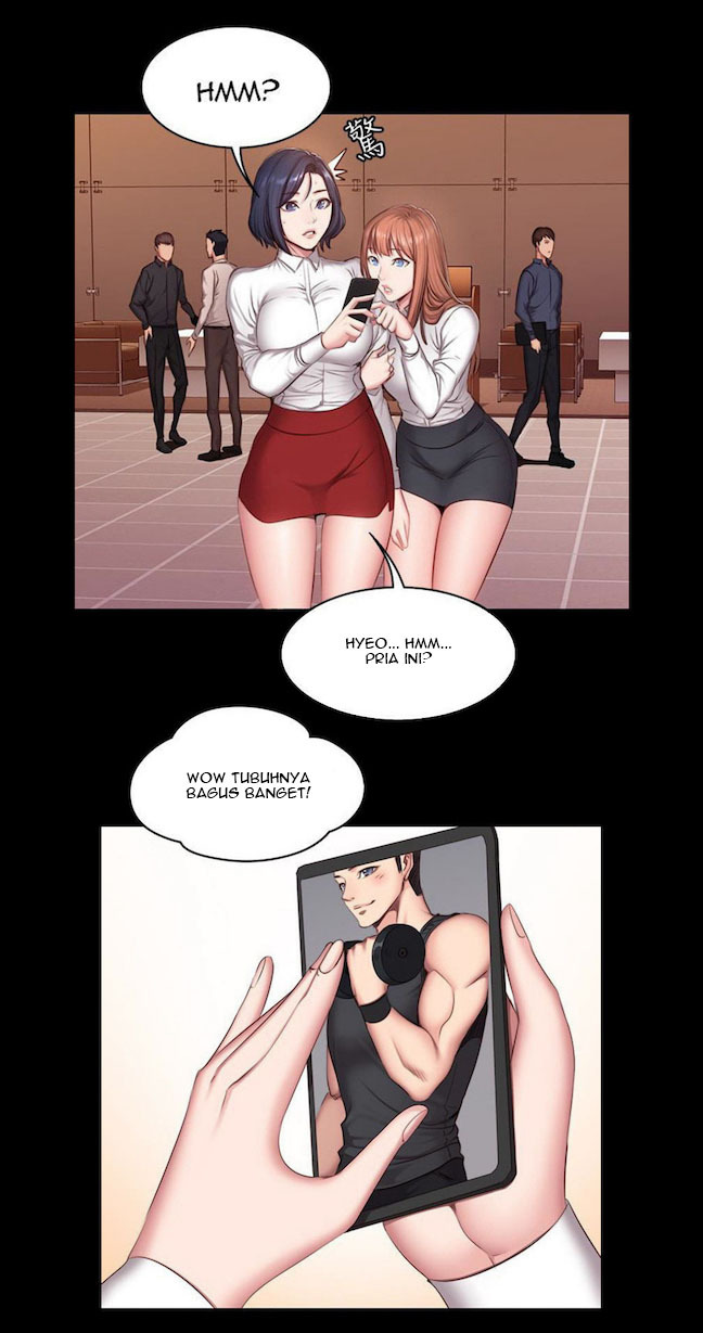 Fitness Uncensored: Chapter chapter-19 - Page 12