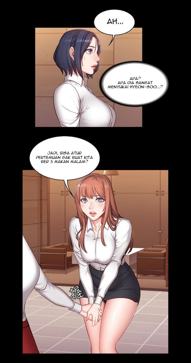 Fitness Uncensored: Chapter chapter-19 - Page 16