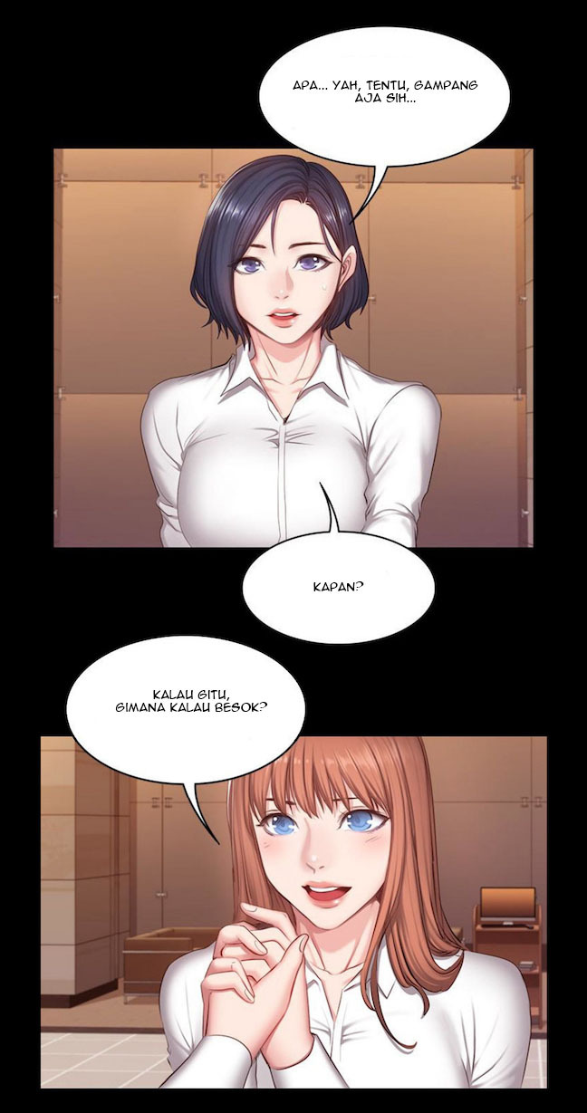 Fitness Uncensored: Chapter chapter-19 - Page 17