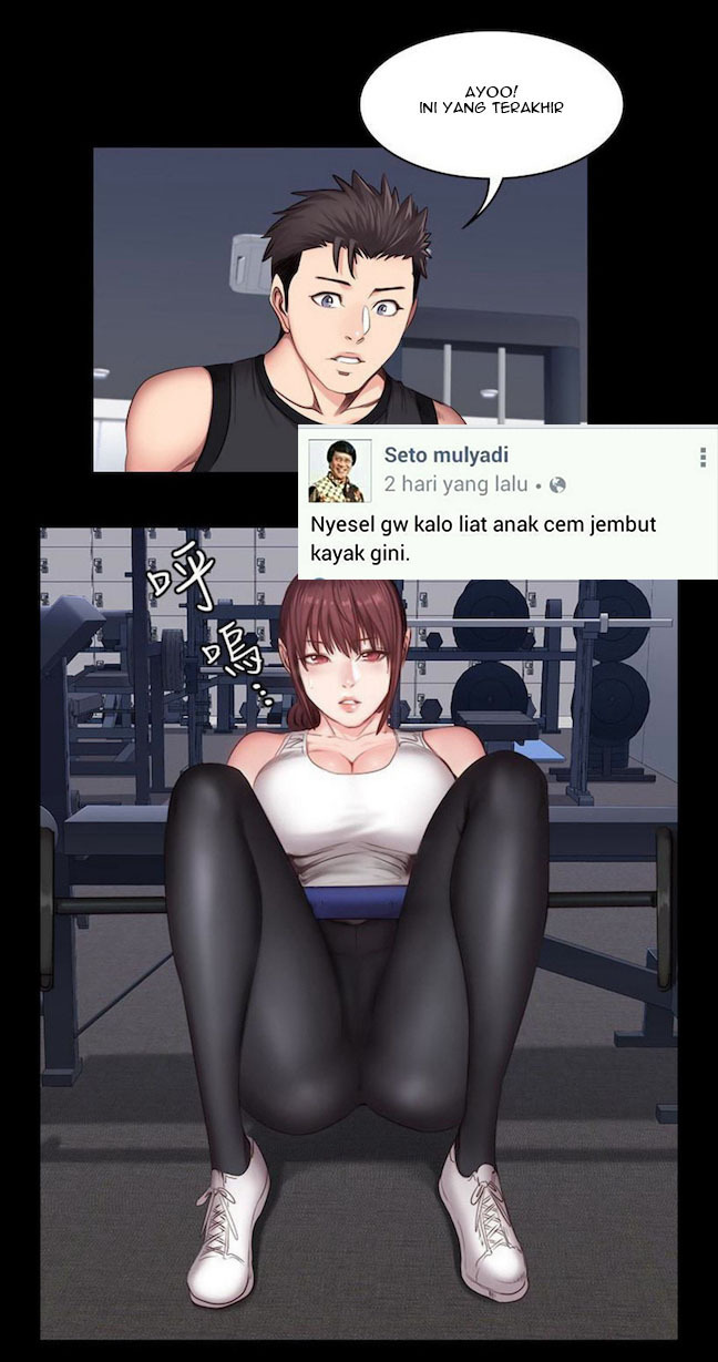 Fitness Uncensored: Chapter chapter-19 - Page 20