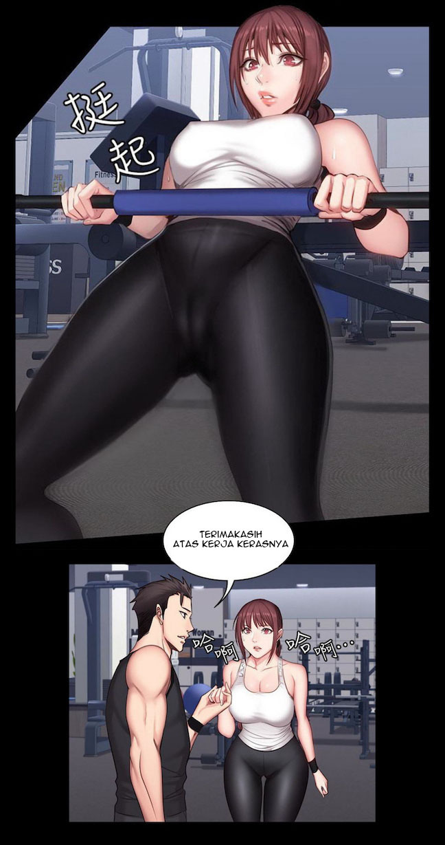 Fitness Uncensored: Chapter chapter-19 - Page 21