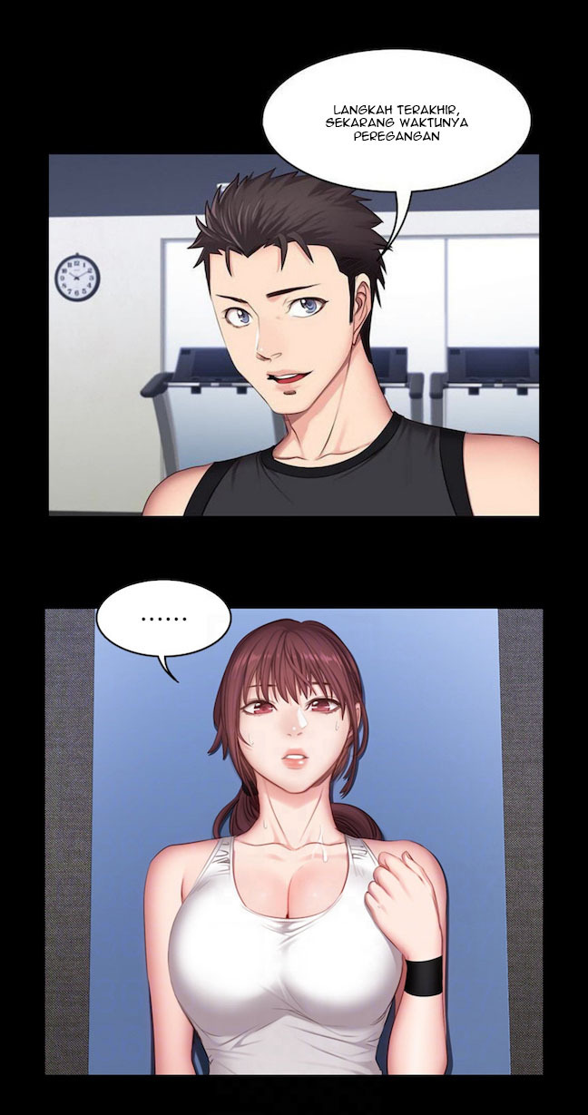 Fitness Uncensored: Chapter chapter-19 - Page 22