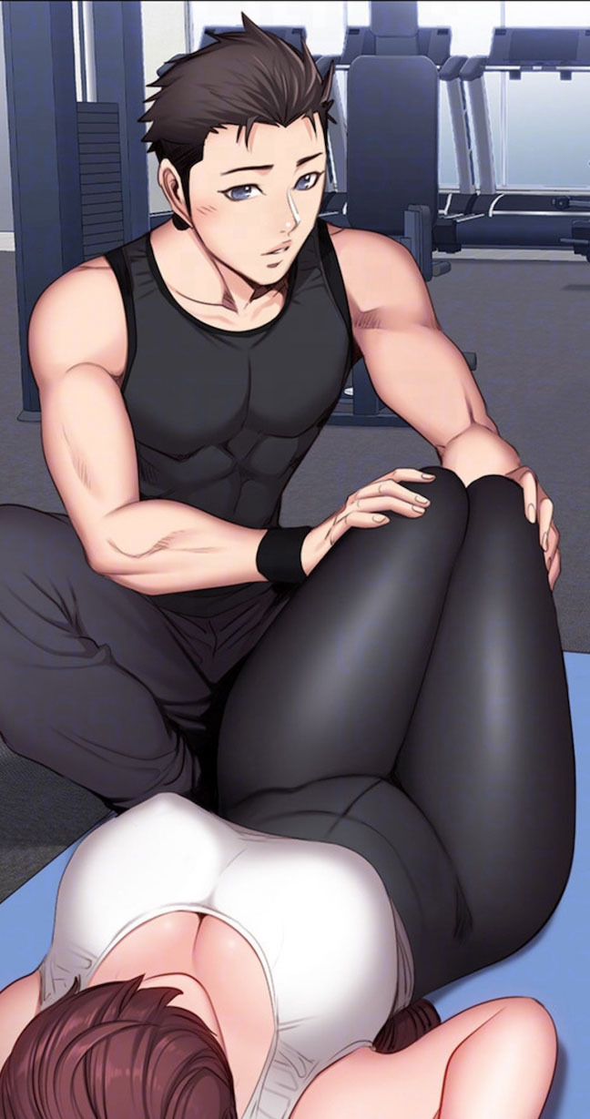 Fitness Uncensored: Chapter chapter-19 - Page 23