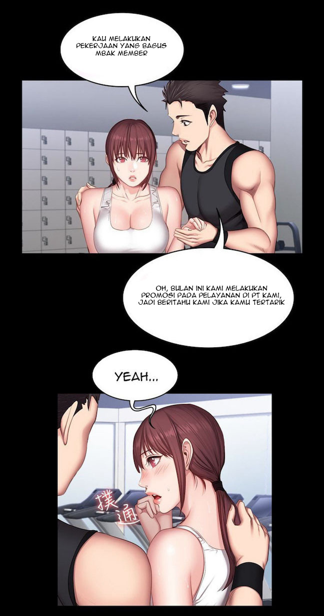 Fitness Uncensored: Chapter chapter-19 - Page 30