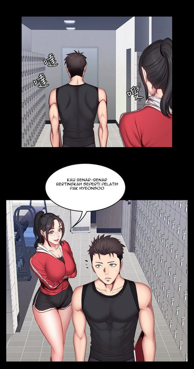 Fitness Uncensored: Chapter chapter-19 - Page 31