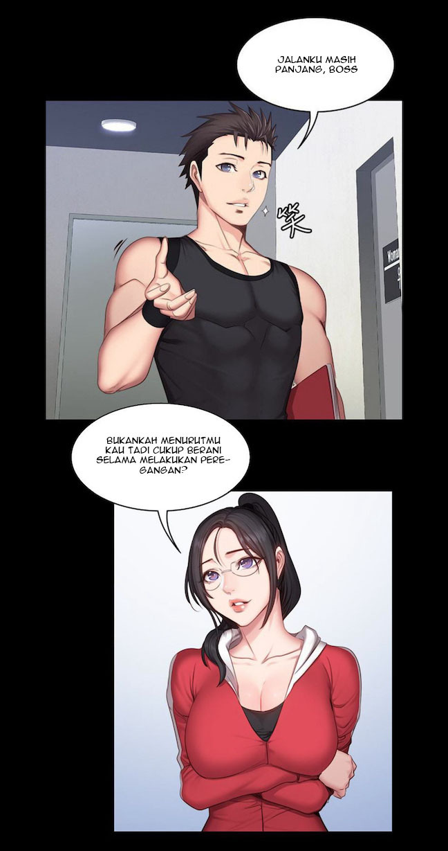 Fitness Uncensored: Chapter chapter-19 - Page 32