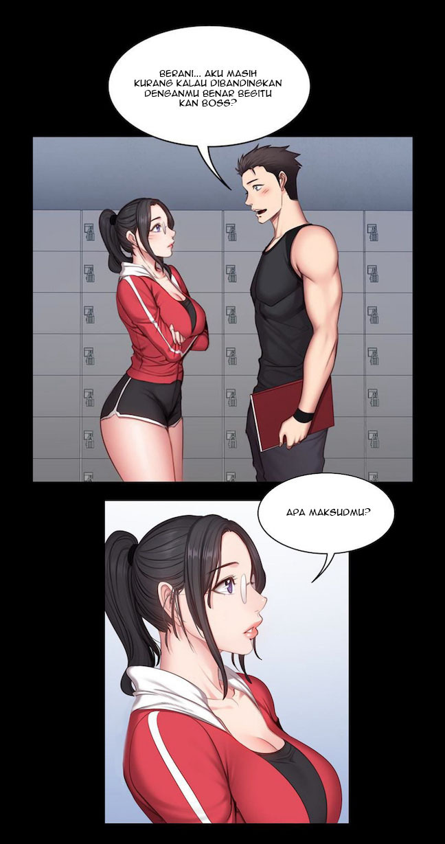 Fitness Uncensored: Chapter chapter-19 - Page 33