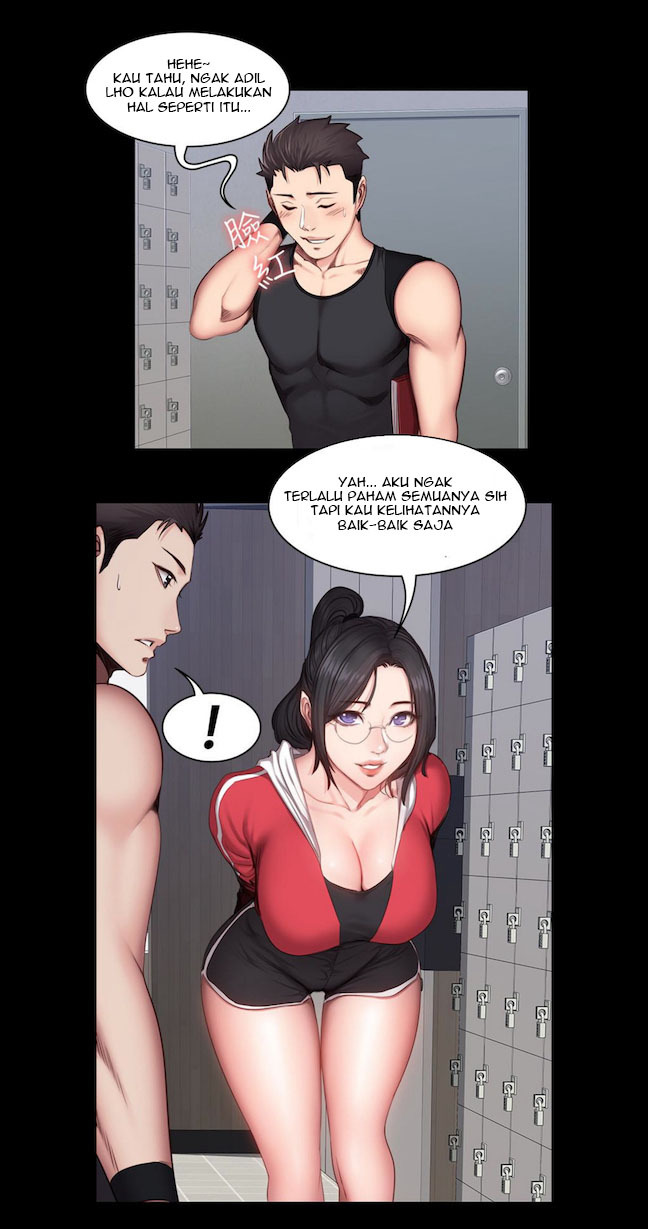 Fitness Uncensored: Chapter chapter-19 - Page 36
