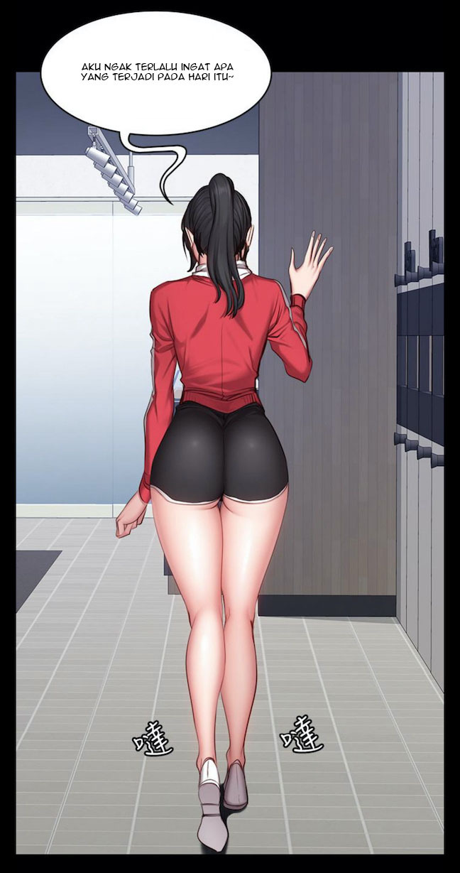 Fitness Uncensored: Chapter chapter-19 - Page 37