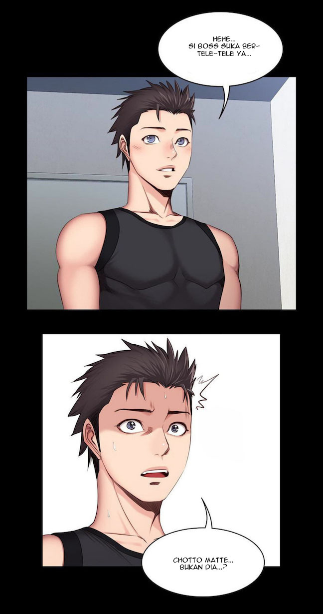 Fitness Uncensored: Chapter chapter-19 - Page 38