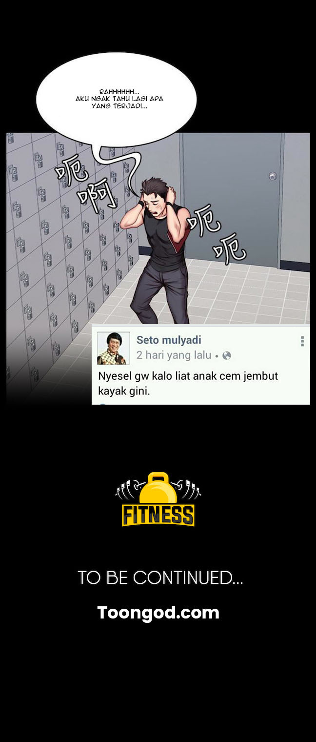 Fitness Uncensored: Chapter chapter-19 - Page 39