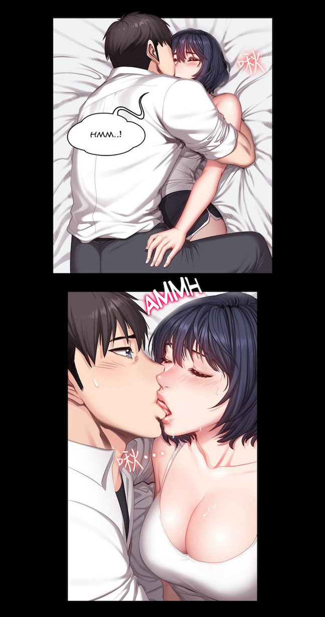 Fitness Uncensored: Chapter chapter-23 - Page 11