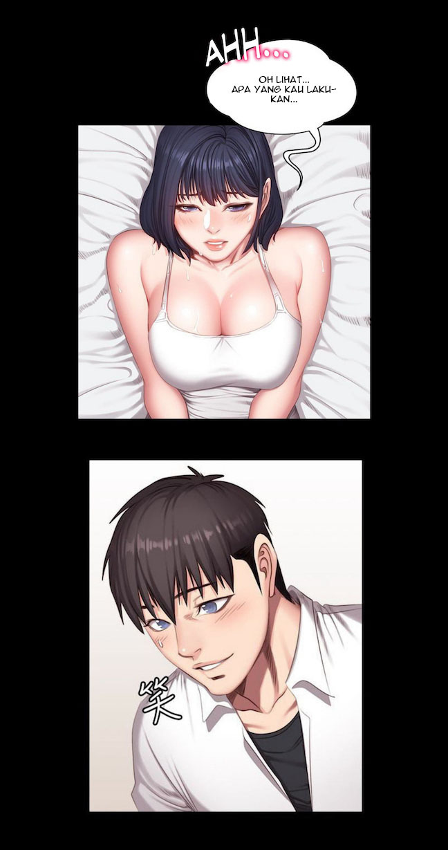 Fitness Uncensored: Chapter chapter-23 - Page 16