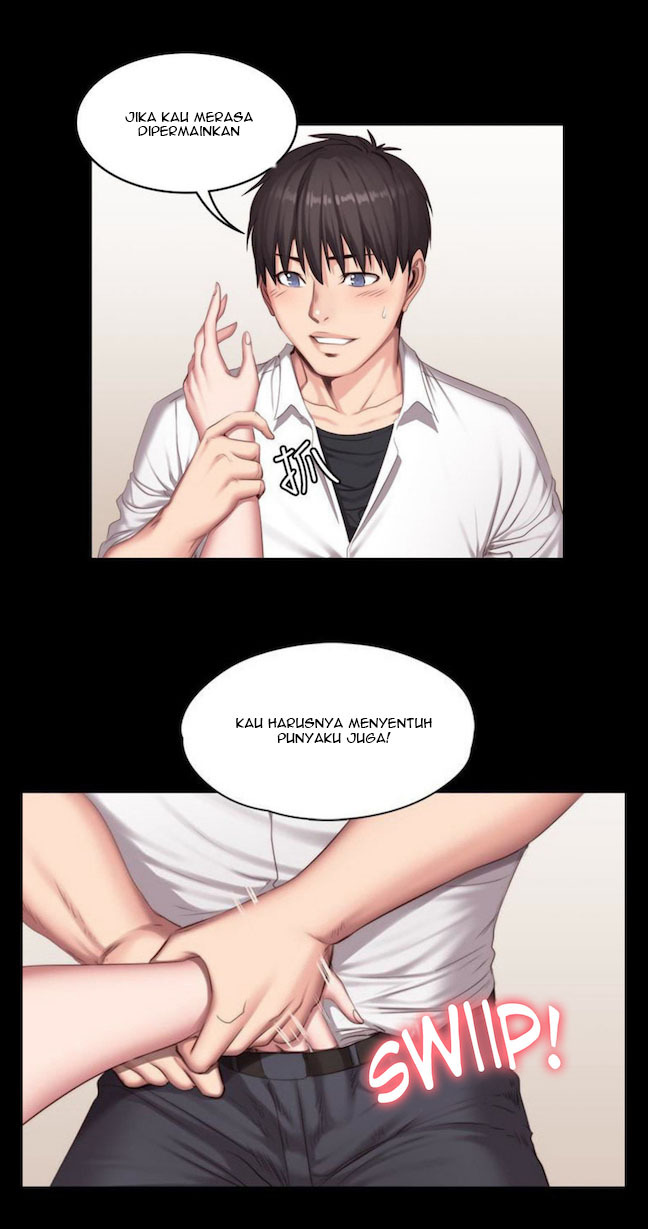 Fitness Uncensored: Chapter chapter-23 - Page 26