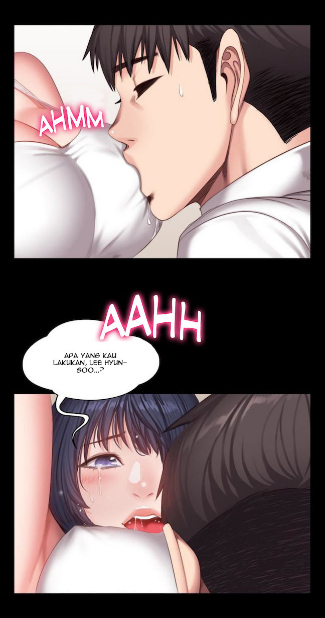 Fitness Uncensored: Chapter chapter-23 - Page 34