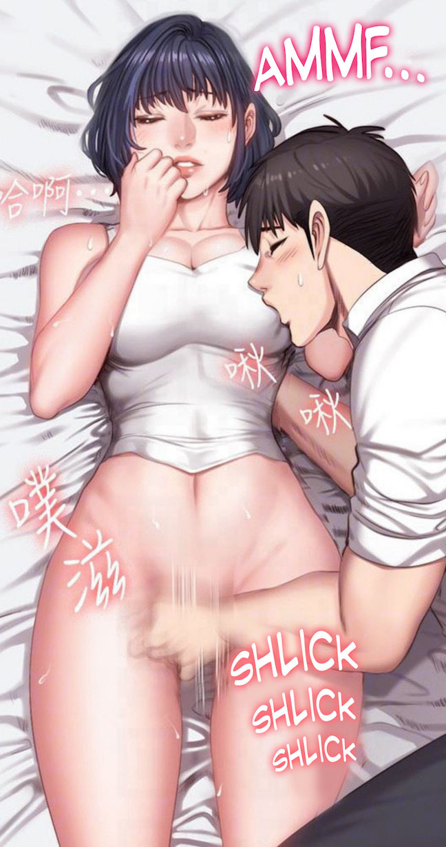 Fitness Uncensored: Chapter chapter-23 - Page 35