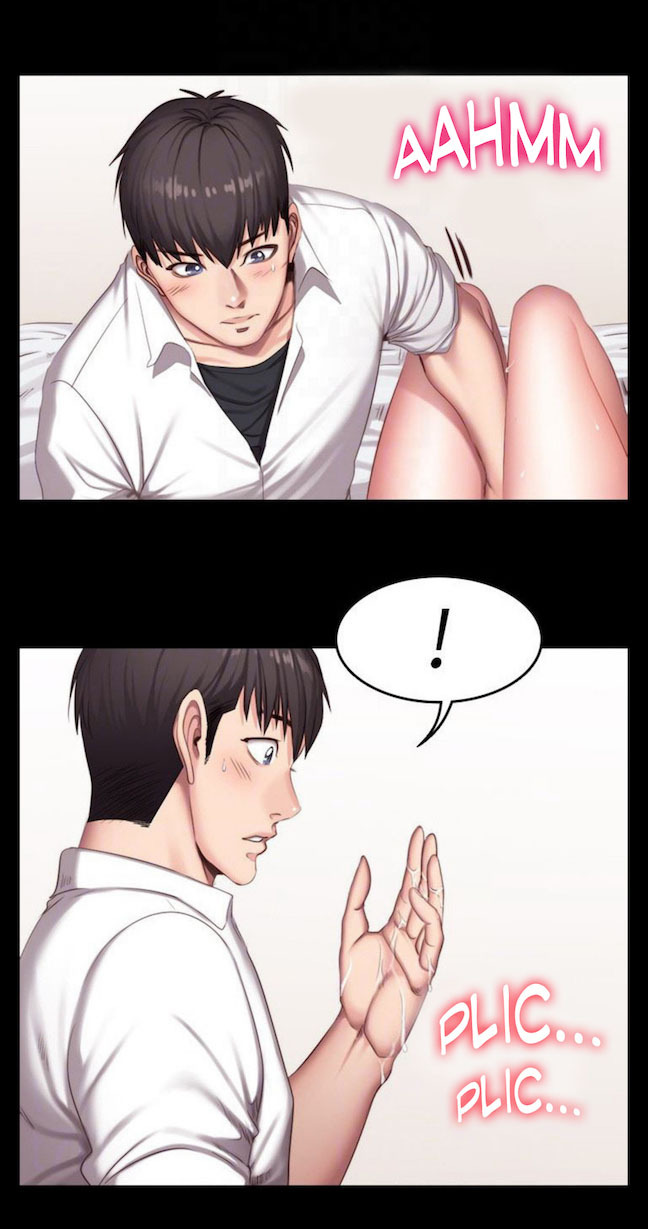 Fitness Uncensored: Chapter chapter-23 - Page 36