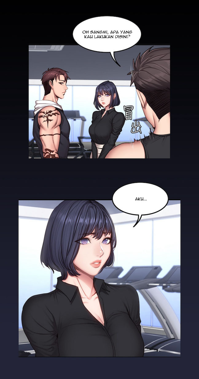 Fitness Uncensored: Chapter chapter-30 - Page 5