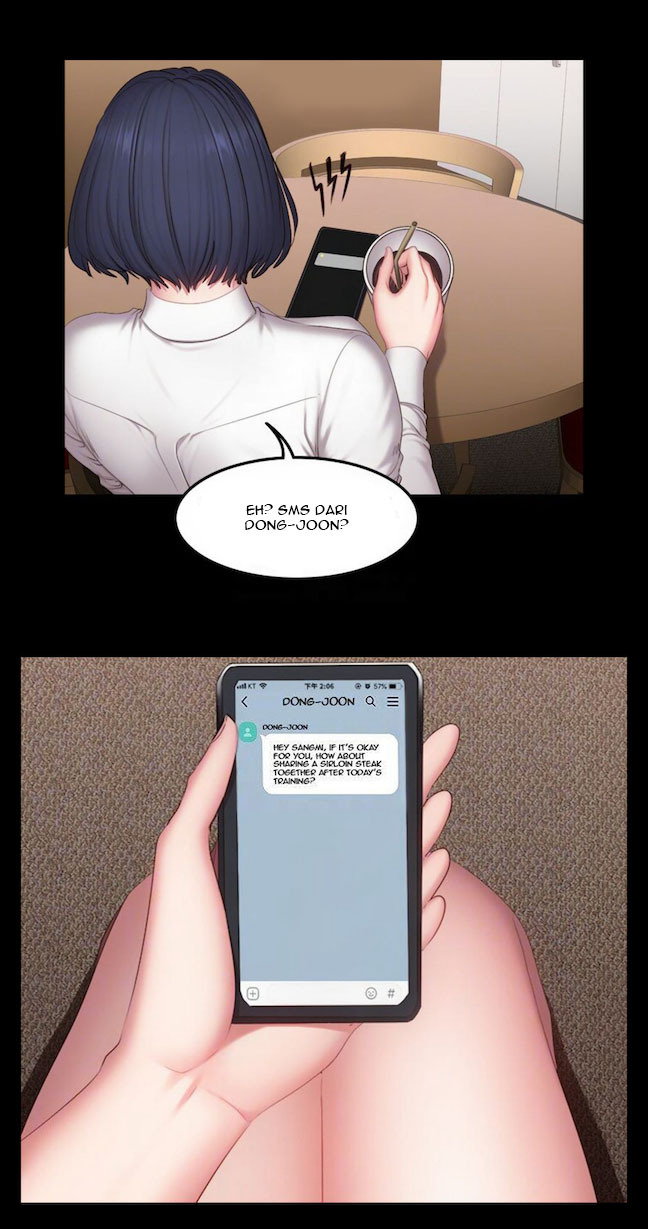 Fitness Uncensored: Chapter chapter-30 - Page 8
