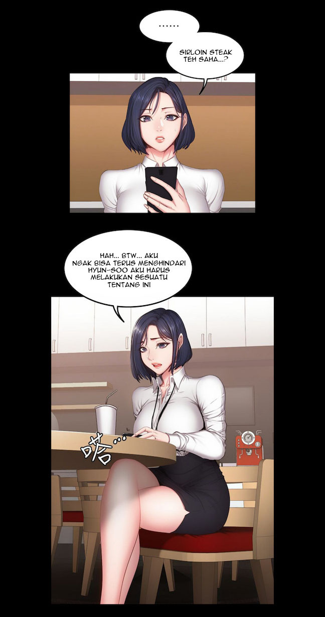 Fitness Uncensored: Chapter chapter-30 - Page 9