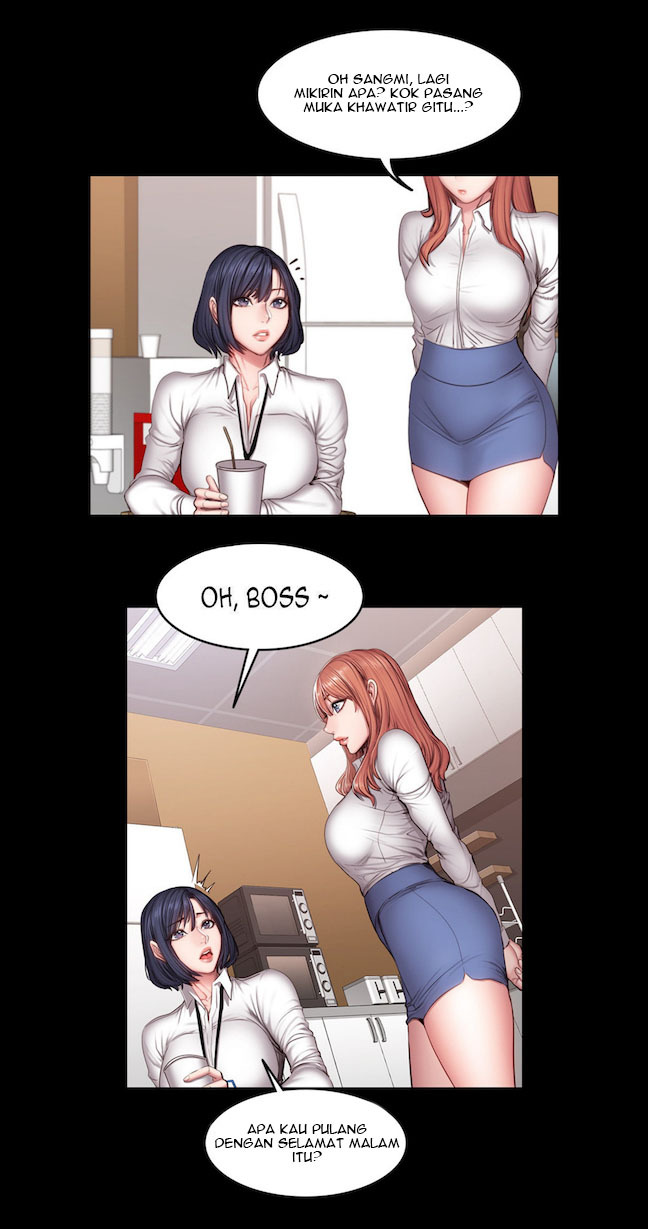 Fitness Uncensored: Chapter chapter-30 - Page 10