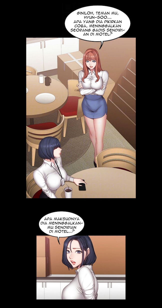 Fitness Uncensored: Chapter chapter-30 - Page 14